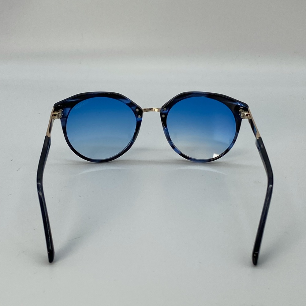 Balmain Women's Blue Bl 2523 53mm Polarized Sunglasses - Picture 5 of 10